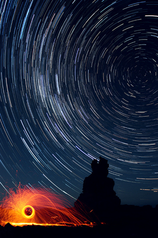 Illustration for article titled Behold the best amateur space pictures of the year!